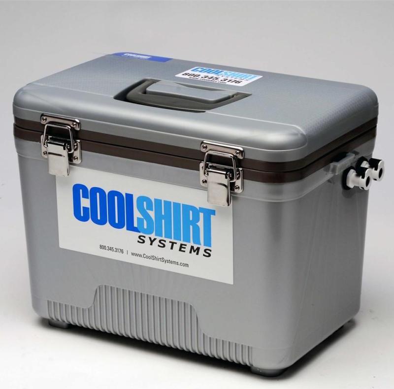Cool shirt systems cs-24 - club system - personal cooling equipment 