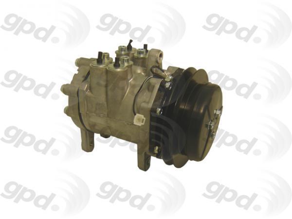Gpd 6511524 new compressor