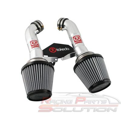 Takeda stage-2 pro dry s intake systems, infiniti g37 coupe 08-12 v6-3.7l