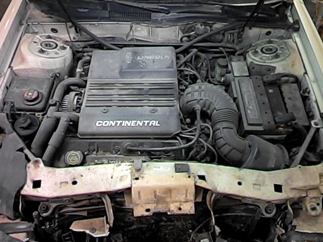 1996 lincoln continental engine motor 4.6l vin v 2633954