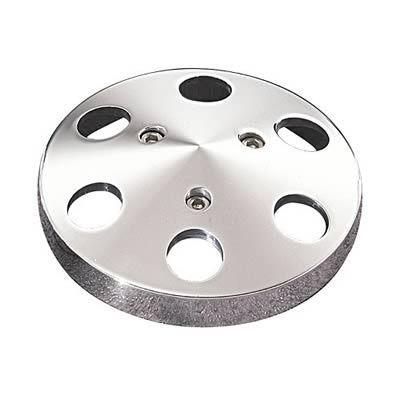 Billet specialties air conditioning clutch cover 87120