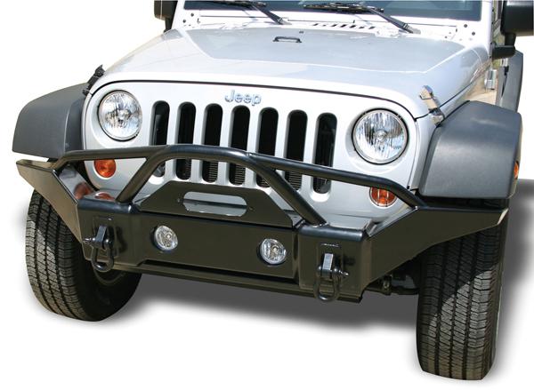Rampage recovery bumpers - 88605