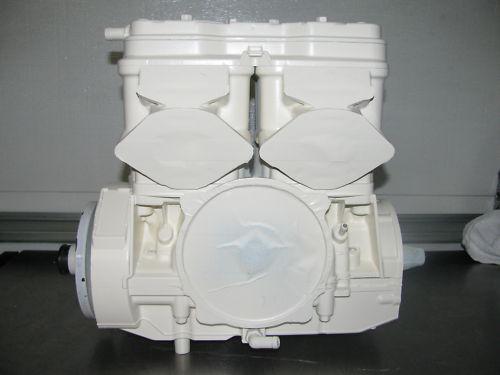 Sea-doo engine, 787,800, white or silver rebuilt engine, no fault warranty,