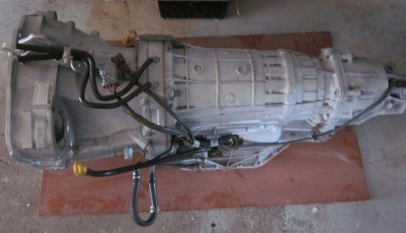 Almost new subaru  automatic transmission 5eat legacy, outback, tribeca