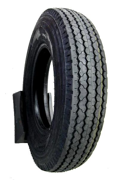 7.50-16 solid trac lre (10 ply) non-radial tubeless trailer tire - free shipping