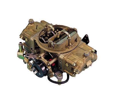 Holley model 4150 marine carburetor 4-bbl 850 cfm mechanical secondaries 0-80443