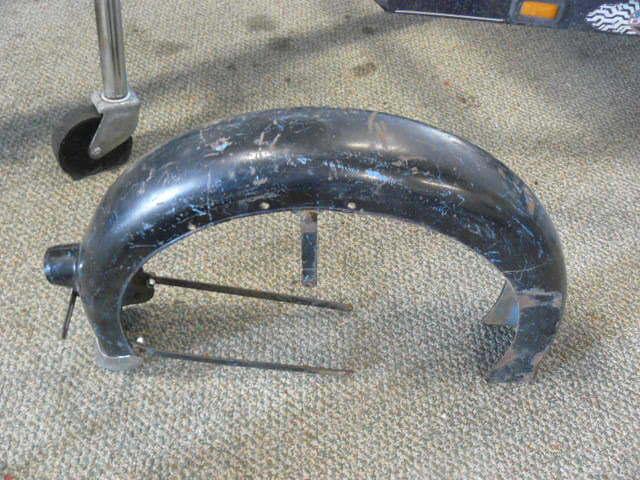 1949 indian scout rear fender