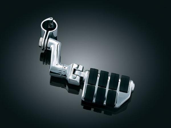 Kuryakyn offset dually highway pegs w/1-1/4 in clamps