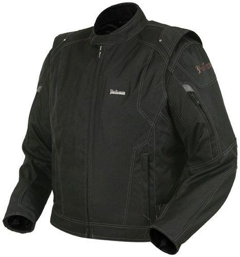 Pokerun 6613-0305-09 3in-1 mesh jacket black 3xl