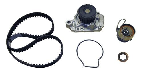 Crp/contitech (inches) pp312lk1 engine timing belt kit w/ water pump