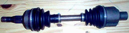 "genuine" mopar dodge chrysler reman cv axle shaft assembly r2073767ac