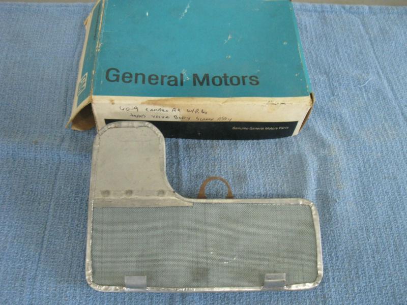 1960 68 chevy corvair fc power glide trans filter screen  nos 1013 