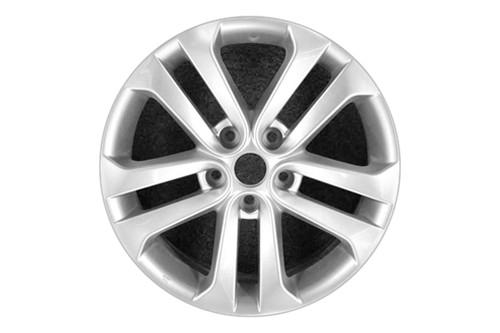 Cci 62559u20 - 2011 nissan juke 17" factory original style wheel rim 5x114.3