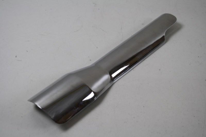 Buy Harley Davidson FXR Manifold Exhaust Muffler + Heat Shield