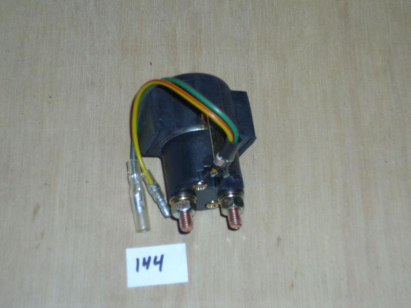 Universal starter solenoid switch 12- 4024   kz  trx cb gl