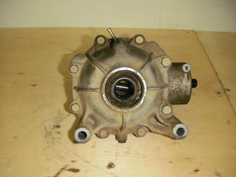 2000 yamaha big bear 400 front differential 
