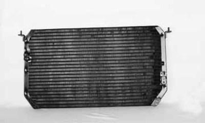 Tyc 4584 a/c condenser-ac condenser assembly