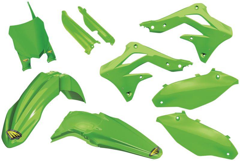 Cycra complete body kit - green  9308-72