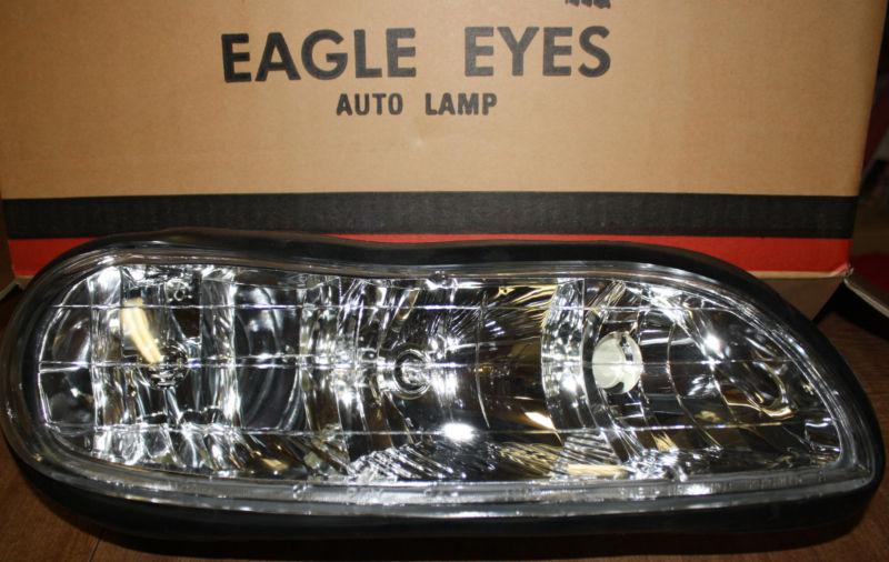 Eagle 1997-2003 chevy malibu new right headlight assembly gm2503154 gm147-b001r