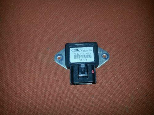 F80b-2c013-aa ford expedition lincoln navigator continental air suspension relay
