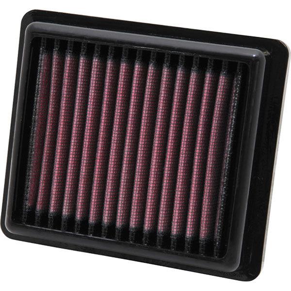 K&n high flow replacement air filter-ha-0502