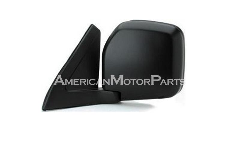 Top deal driver side replacement manual mirror 92-97 mitsubishi montero mb645771