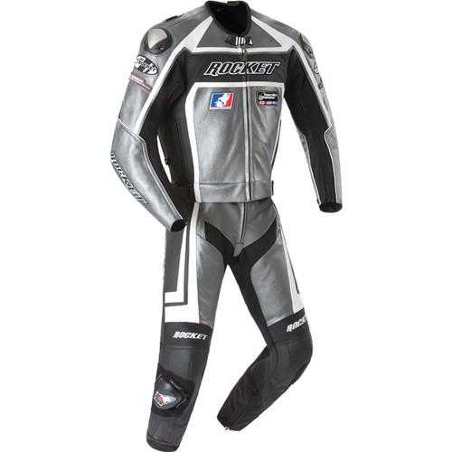 New joe rocket speedmaster 5.0 race suit,gunmetal/black,44