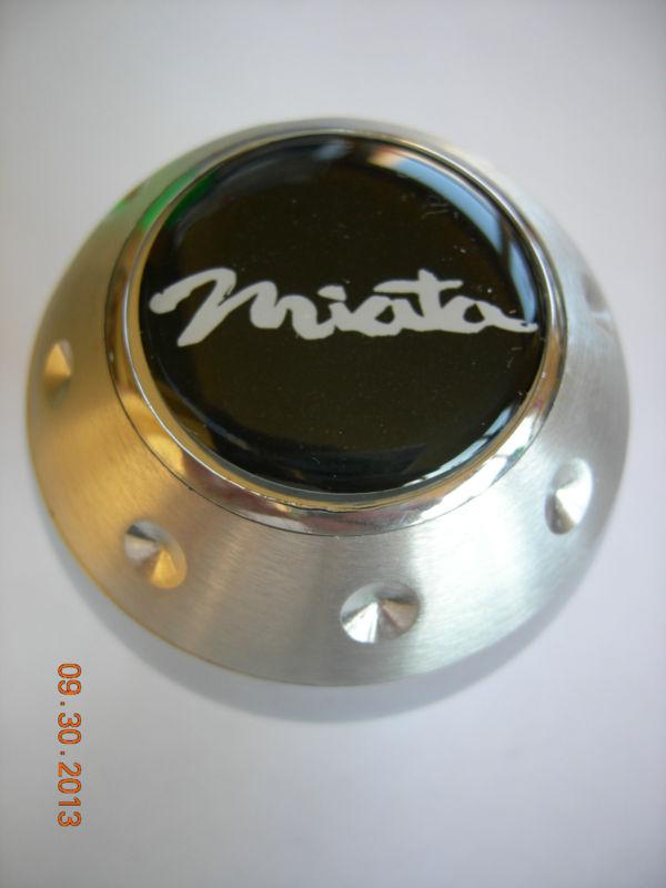 Mazda miata  aluminum gear shift knob 