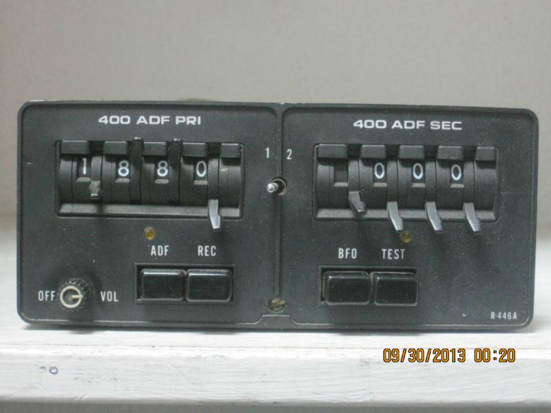 Arc r-446a adf receiver with tray and connector