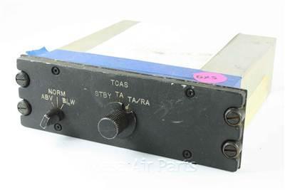 (qxs) gables tcas control panel g6969-04