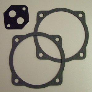 Accufab f105g 105mm throttle body gasket kit mustang 5.0l