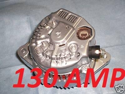 Honda civic si 2000 high amp alternator/generator 2001-1996 acura integra 1.8