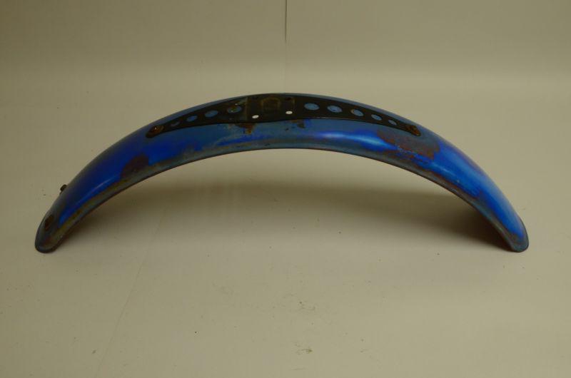 Kawasaki f7 175 bushwacker front fender