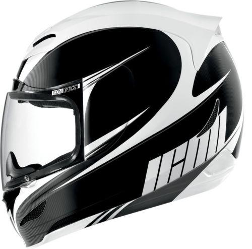 Icon airmada salient helmet black xx-small new 2xs 