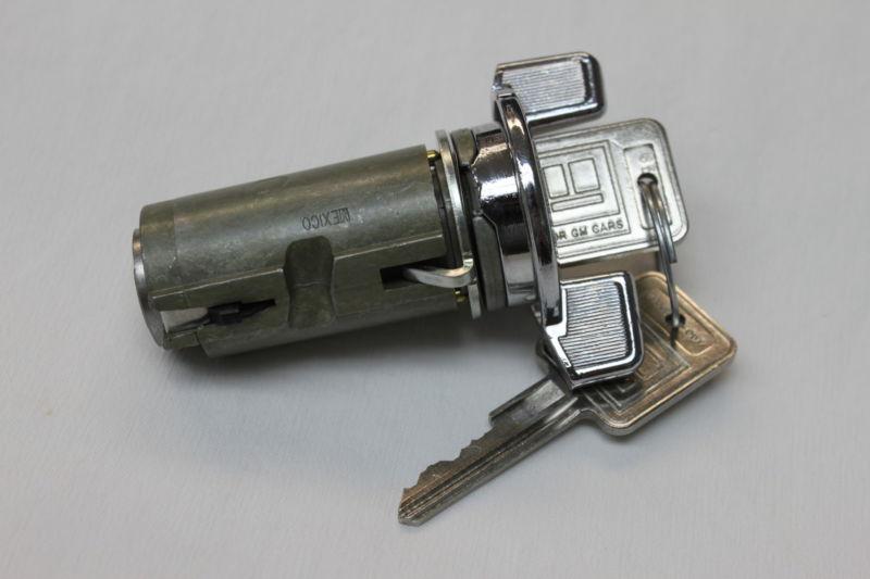 Camaro/firebird ignition cylinder switch w/ keys new