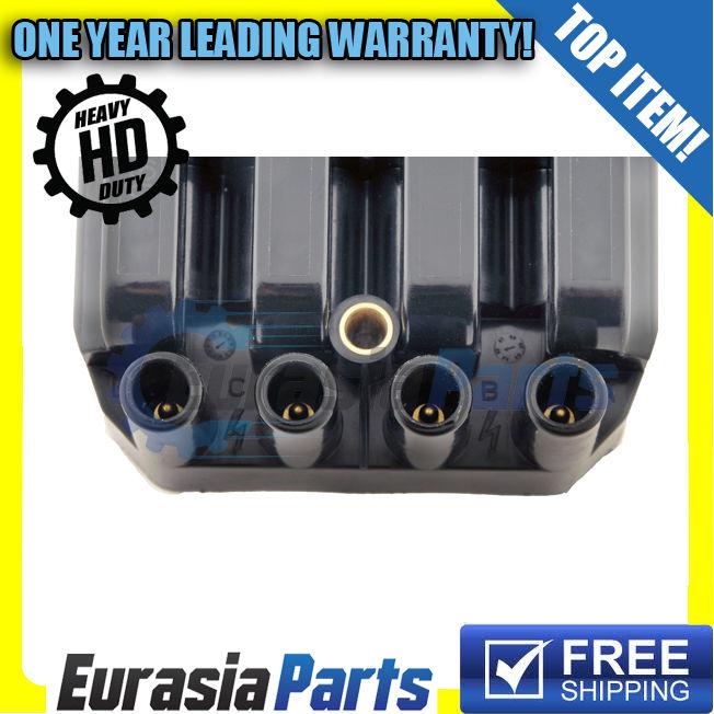 New ignition coil - 2.0l engines - volkswagen beetle jetta golf oe # 06a-905-097