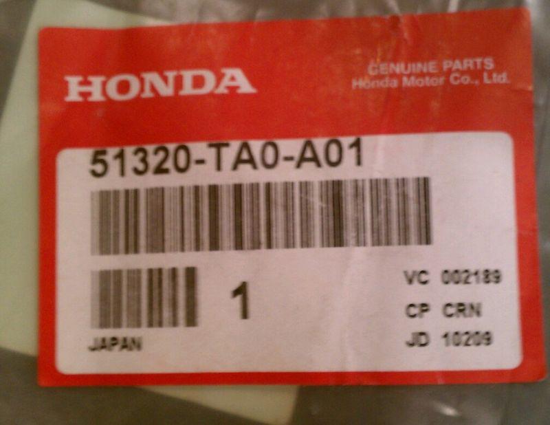 Honda accord 08-11 stabilizer link, front right/pass. side 51320-ta0-a01