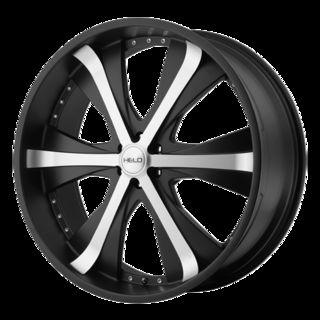 20" wheels rims helo he869 satin black with 33x12.50x20 federal couragia mt 