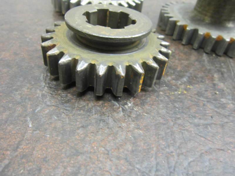 Transmission gears & parts 1928 1929 1930 1931 ford flathead hot rat rod