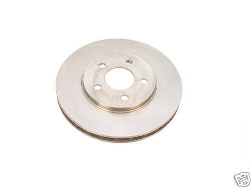 27024 2 front brake discs / rotors chrysler dodge brembo non chinese made