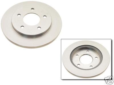 27134 2 rear brake discs / rotors gm lumina brembo non chinese made