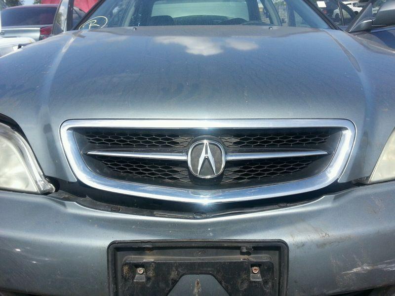 1999 2000  2001 acura tl 3.2 original front grill  best price oem nice 99 00 01