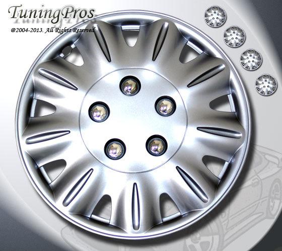 Style 029 15 inches hub caps hubcap wheel cover rim skin covers 15" inch 4pcs