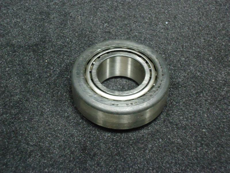 Tapered roller bearing assy#35990a1 mercury/mercruiser 1977-98 alpha mc/1/trs  