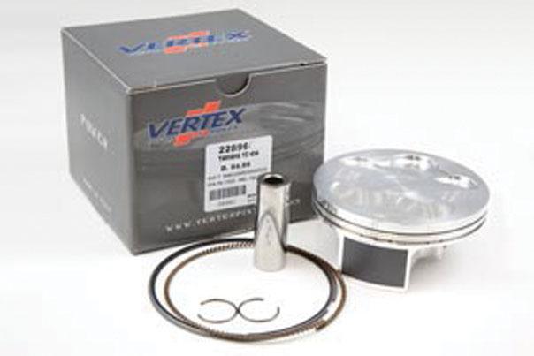 Vertex piston replica kit 94.93mm 13.5:1 for yamaha wr450f 03-13 yz450f 03-09