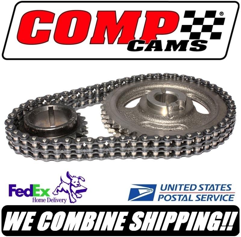 Comp cams magnum 1980-84 ford 5.0l 302 h.o. double roller timing set #2131