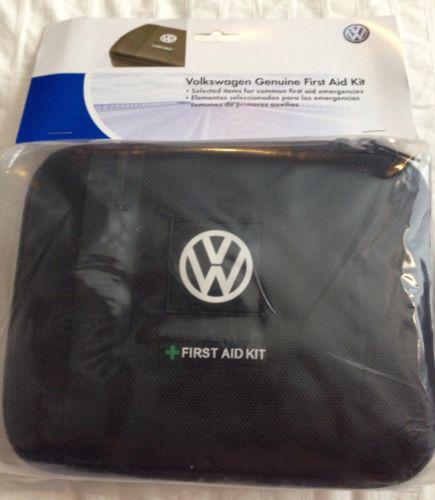 Volkswagen genuine first aid kit - new