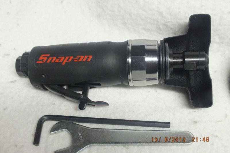Snap- on pt250a cut off tool 3" red&blk. soft grip handle-{new} !