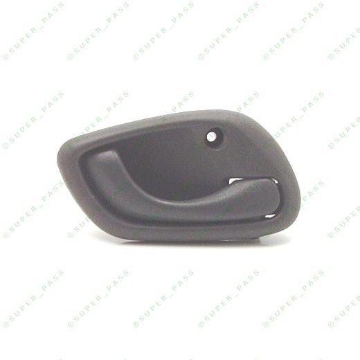 95 - 02   inside  door grey handle  right front or back rh  fits: suzuki esteem