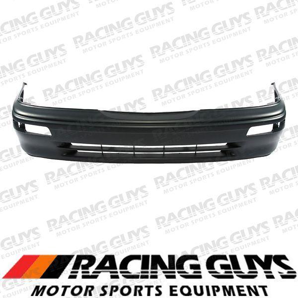 95-97 toyota avalon usa built front bumper cover primed facial plastic to1000178